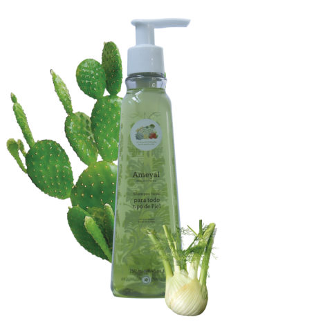 Ameyal, shampoo todo biotipo