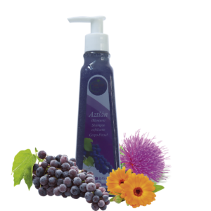 Aztlan, shampoo exfoliante