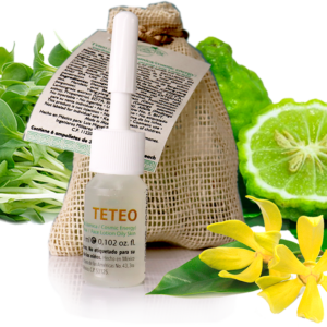 Teteo 6 amp de 3 ml