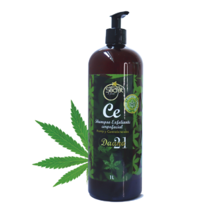 CE Shampoo exfoliante corpofacial
