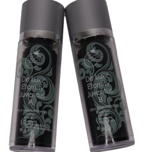 De Luxe Eternity y Juventus, A y B exfoliante