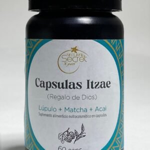 Itzae 60 caps