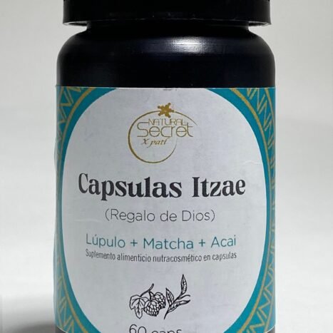 Itzae 60 caps