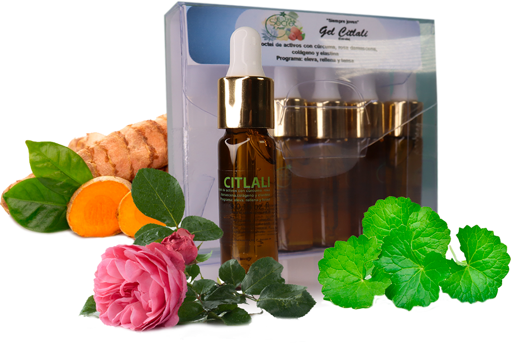 Citlali 5 amp de 5 ml