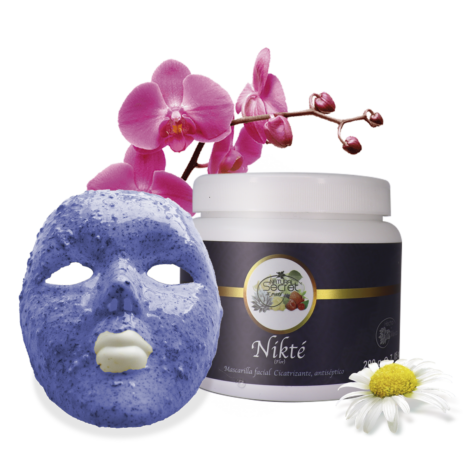 Mascarilla Nikte