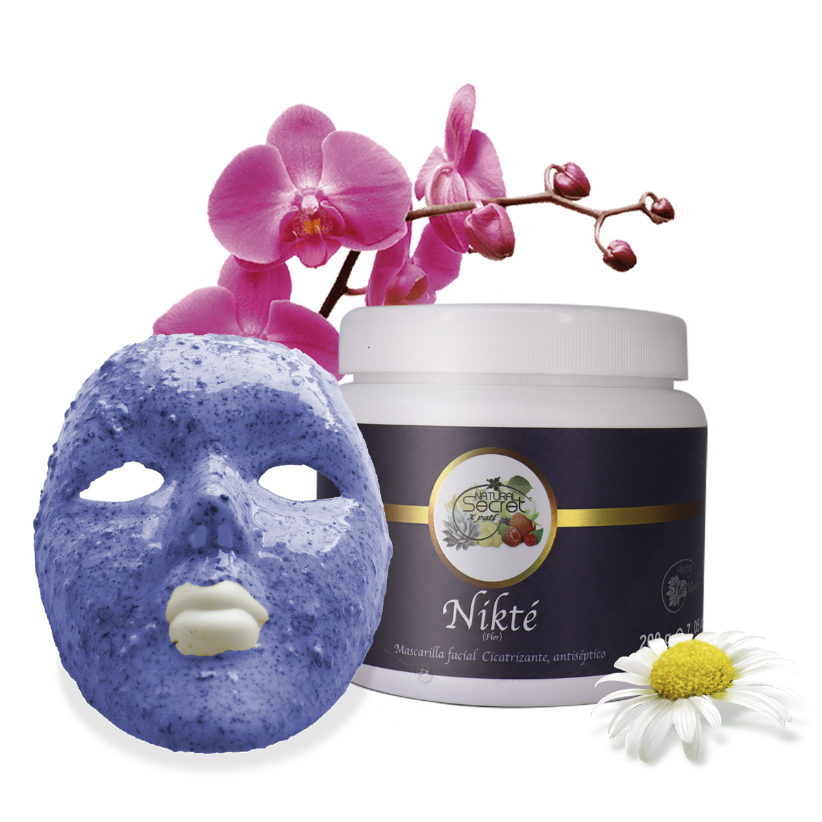 Mascarilla Nikte