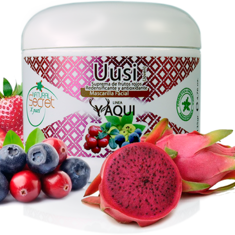 Mascarilla Uusi