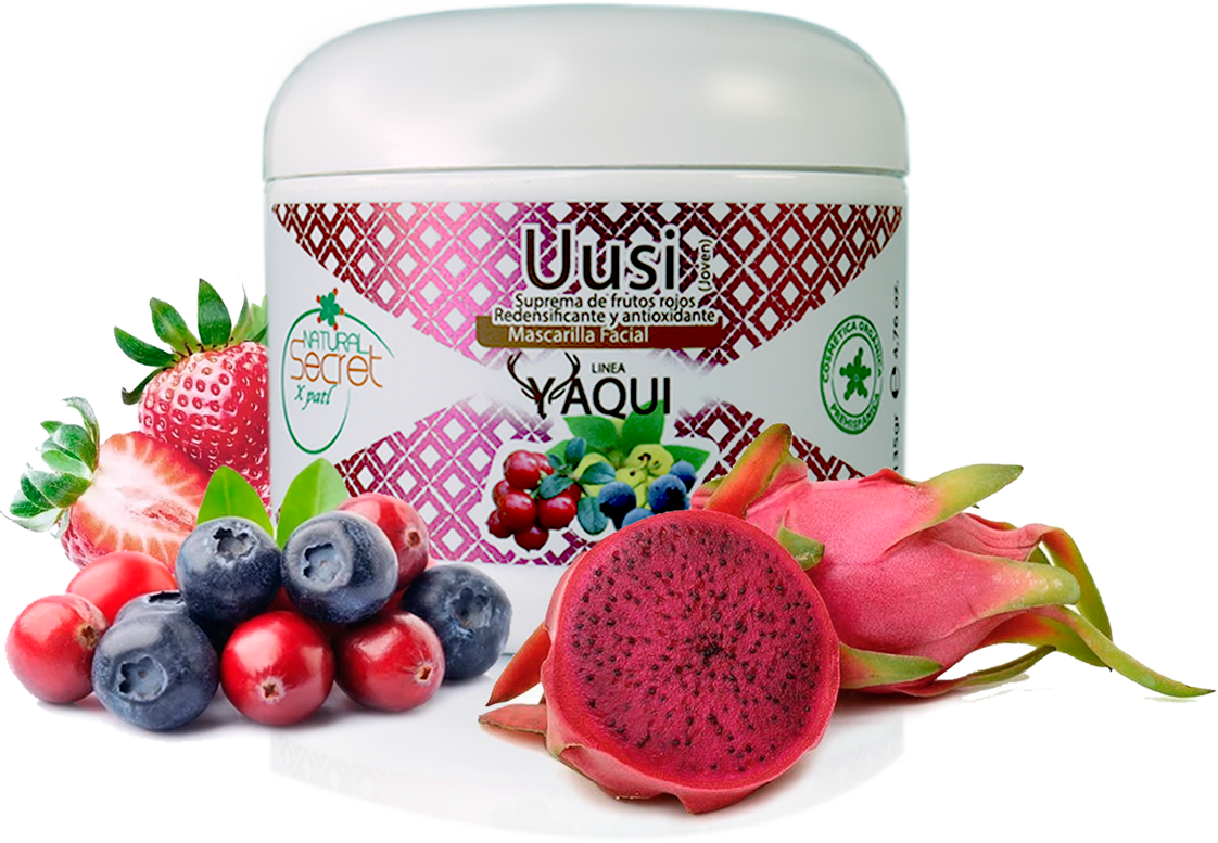 Mascarilla Uusi