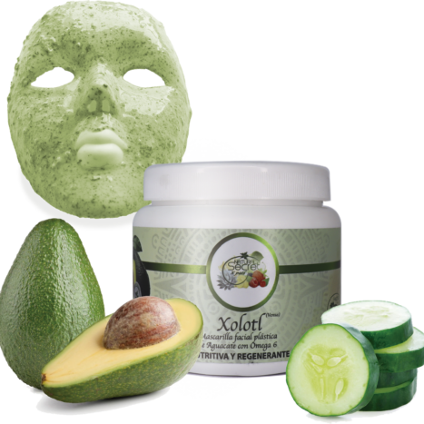 Mascarilla Xolotl