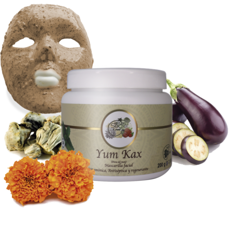 Mascarilla Yum Kax